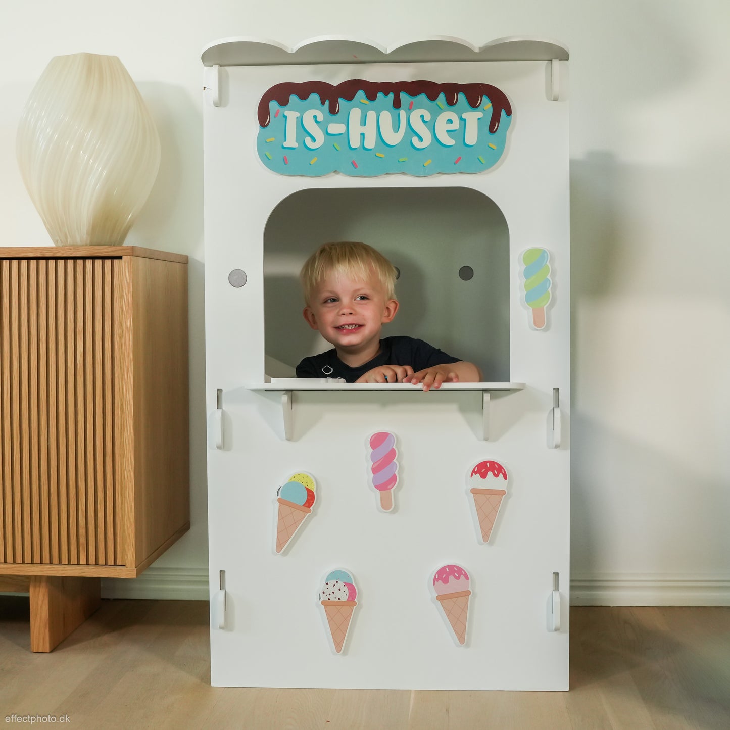 miibo basispakke: Hus + Is tema
