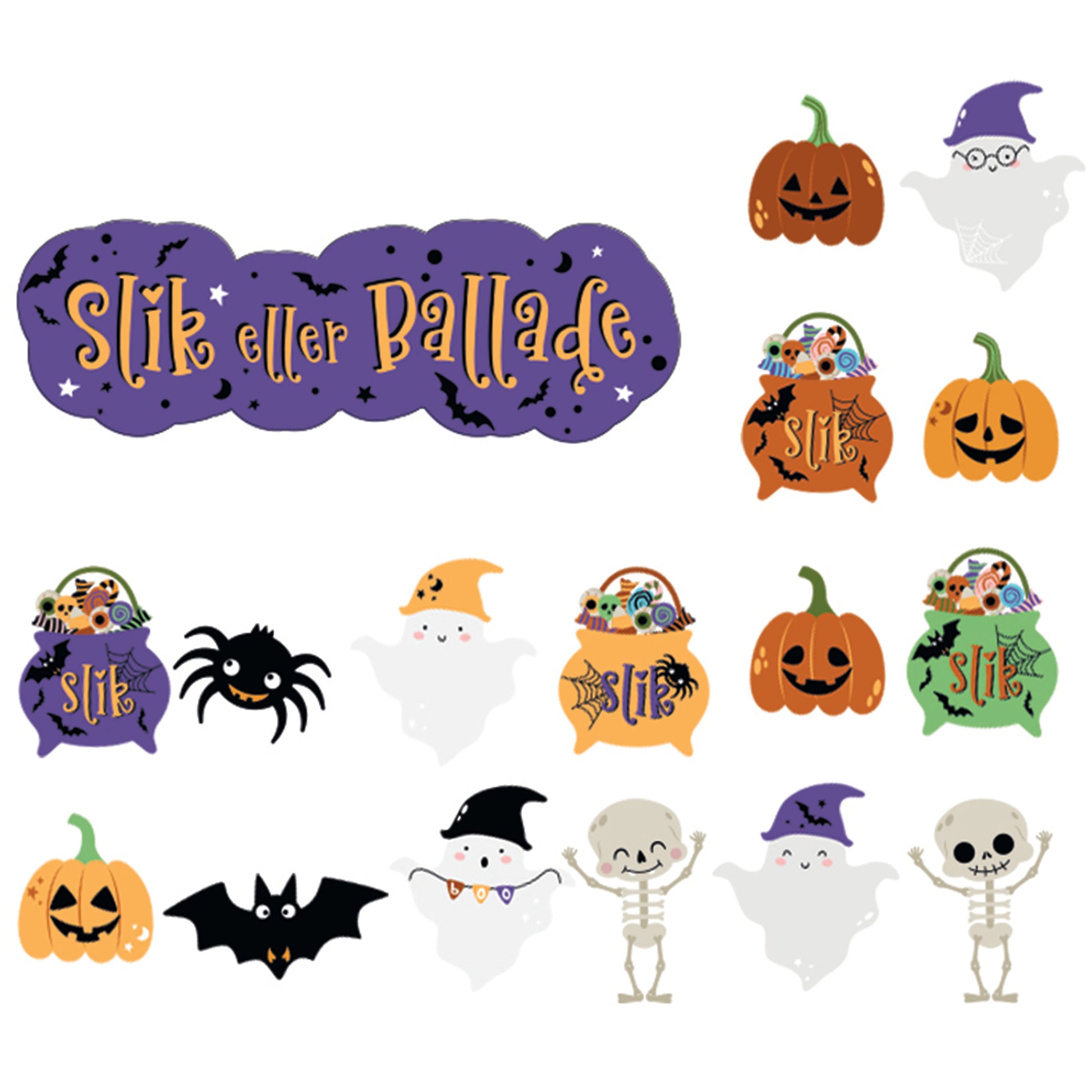 Halloween playhouse decorations overiew